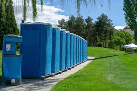 Portable Restroom Setup and Delivery in Burton, SC