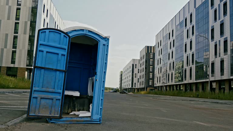 Best Portable Toilets for Disaster Relief Sites  in Burton, SC